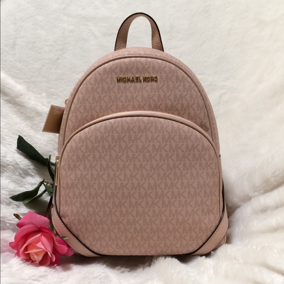 Michael Kors Handbags - Michael Kors Abbey Backpack NWT